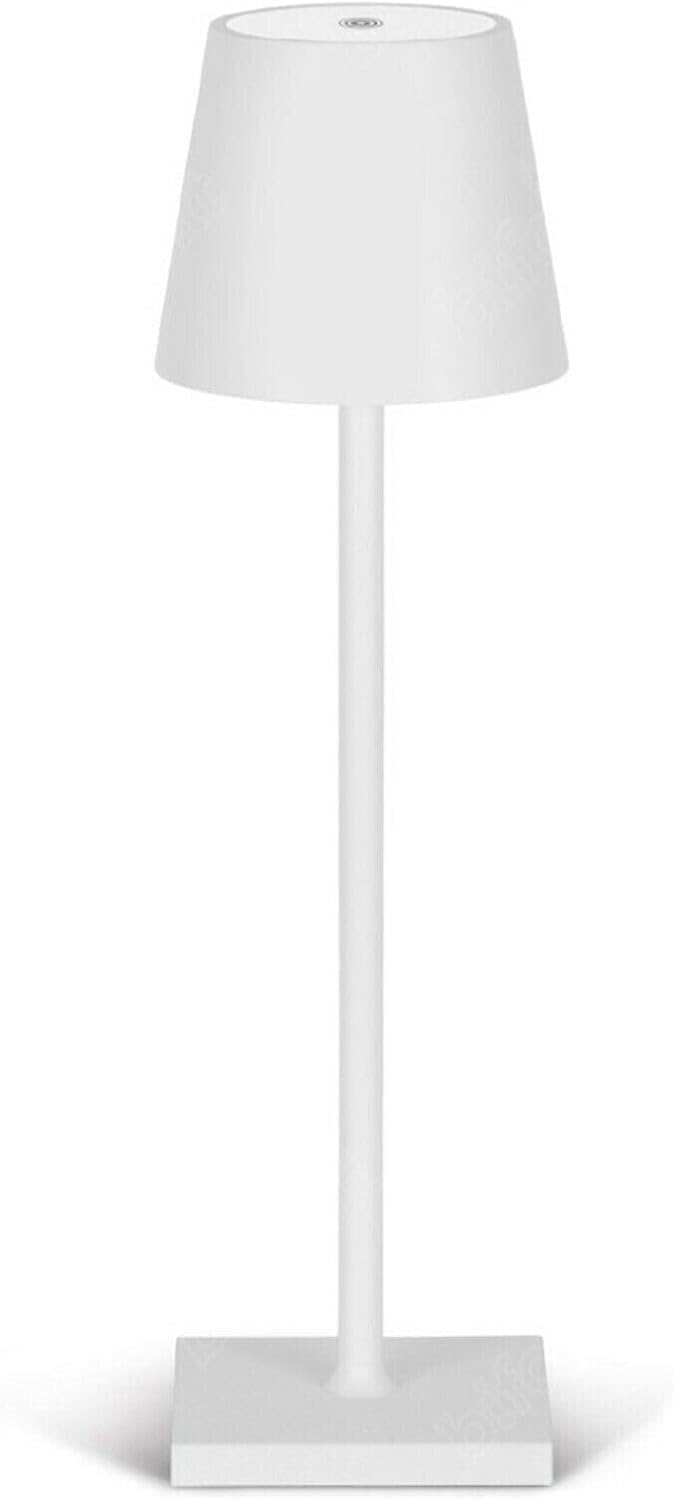 Lampada LED da tavolo senza filo