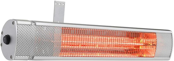 Lampada a Infrarossi da parete Consumo 2 kW