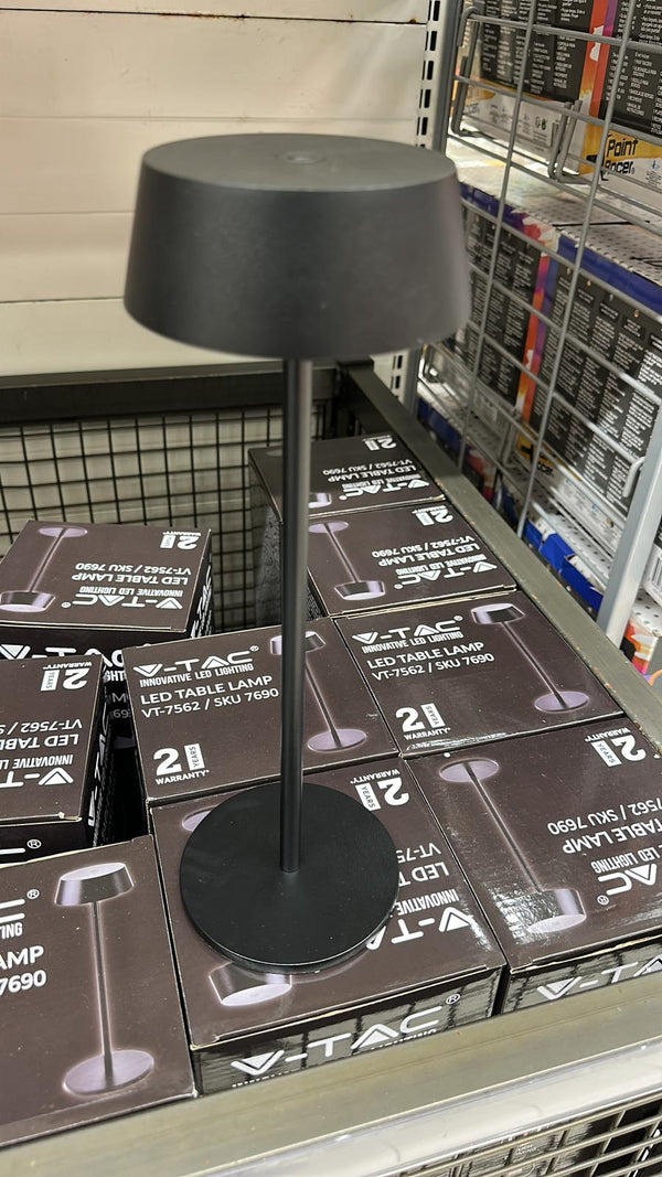 Lampada LED da tavolo senza filo