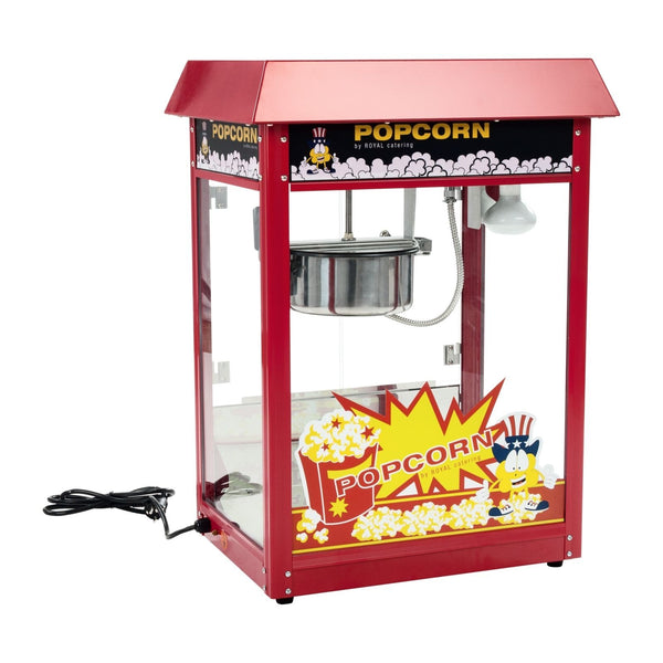 Macchina Popcorn