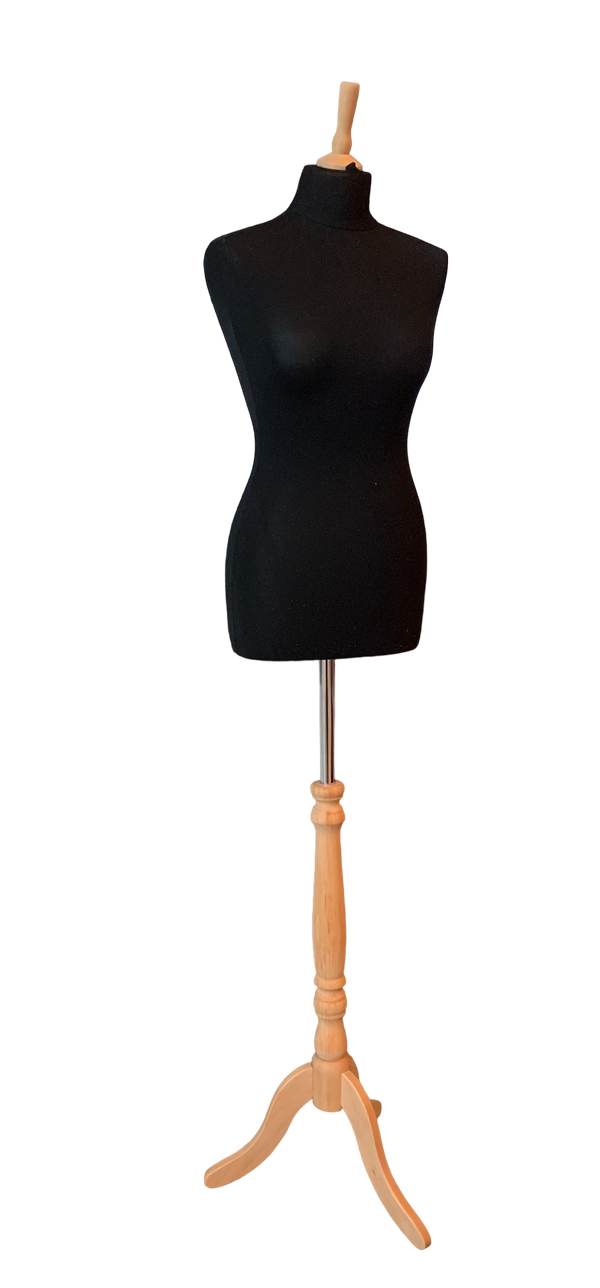 Busto donna sartoriale
