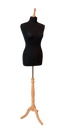 Busto donna sartoriale