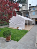 Noleggio Tensostrutture per Feste ed Eventi - Maxi Gazebo