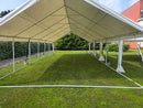 Noleggio Tensostrutture per Feste ed Eventi - Maxi Gazebo