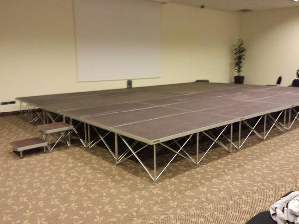 Palco modulare h. 40 cm