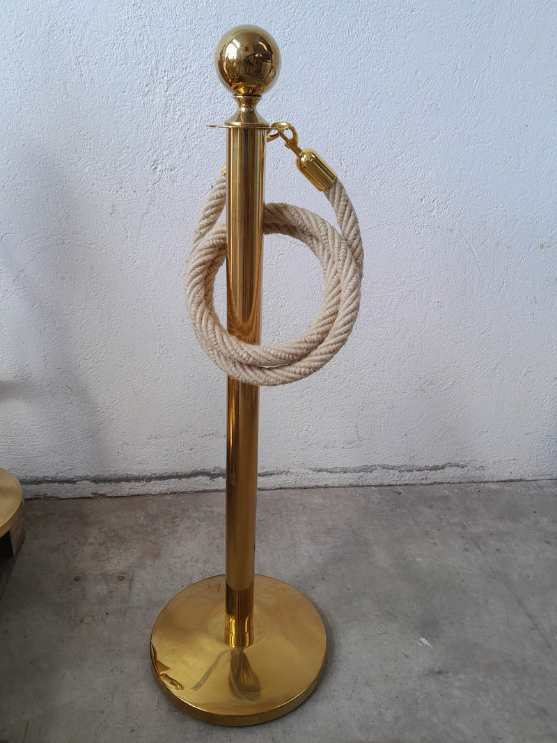 Palina con cordone intrecciato 2mt