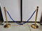 Palina con cordone intrecciato 2mt