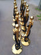 Palina con cordone intrecciato 2mt