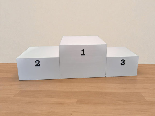 Podio Premiazioni 220x80