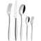 Set posate SYDNEY Acciaio inox