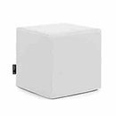 POUF Bianco o Nero 40x40