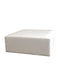 Pouf Bianco o Nero 120x120