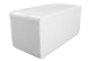 Pouf Bianco o Nero 90x60