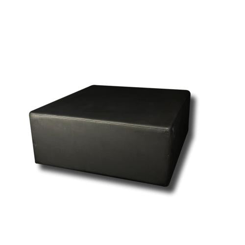 Pouf Bianco o Nero 120x120