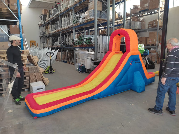 Scivolo GONFIABILE h. 1 m