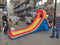 Scivolo GONFIABILE h. 1 m