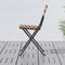 Sedia LEGNO Giardino