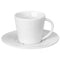 Set Caffè ceramica (Tazzina, Piattino,  Cucchiaino)
