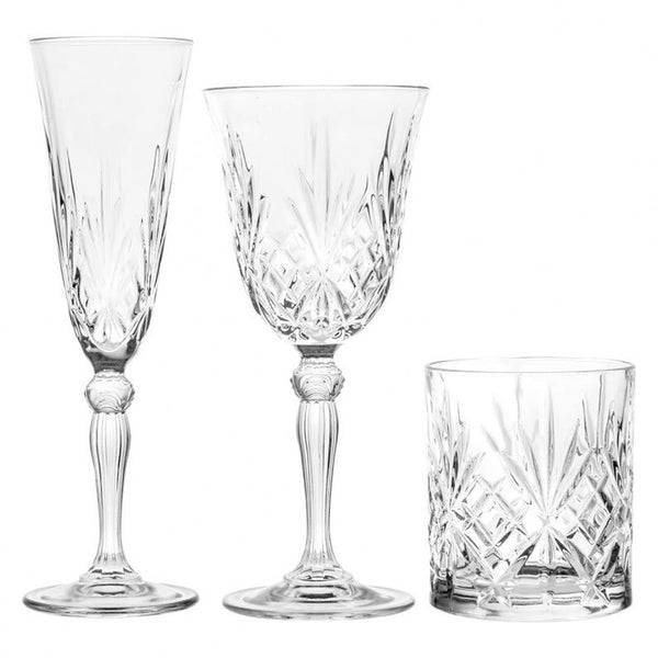 Set Bicchieri SINFONIA