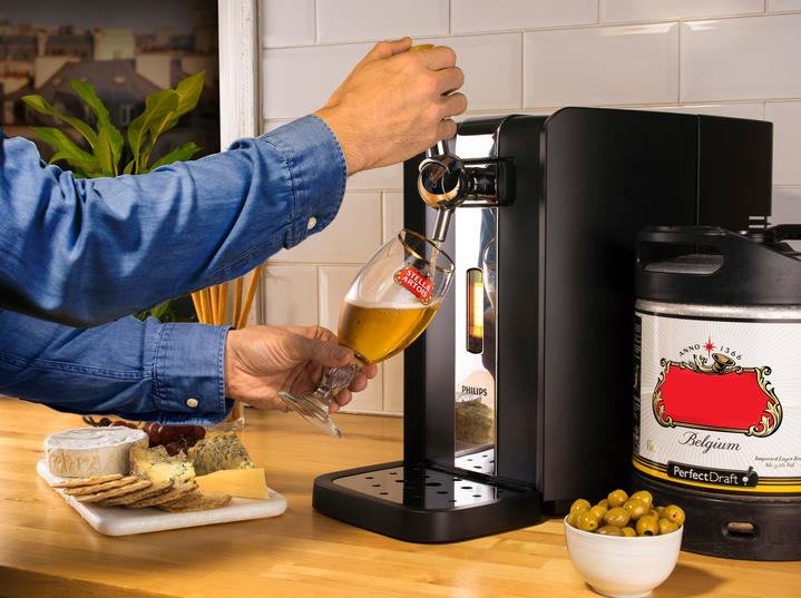 Spillatore Birra da banco