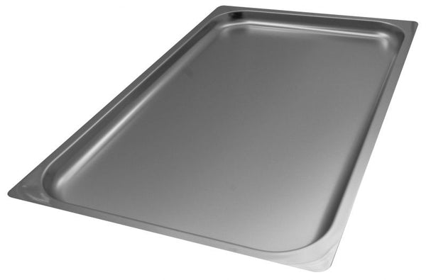 Teglia 1/1 gastronorm per forno