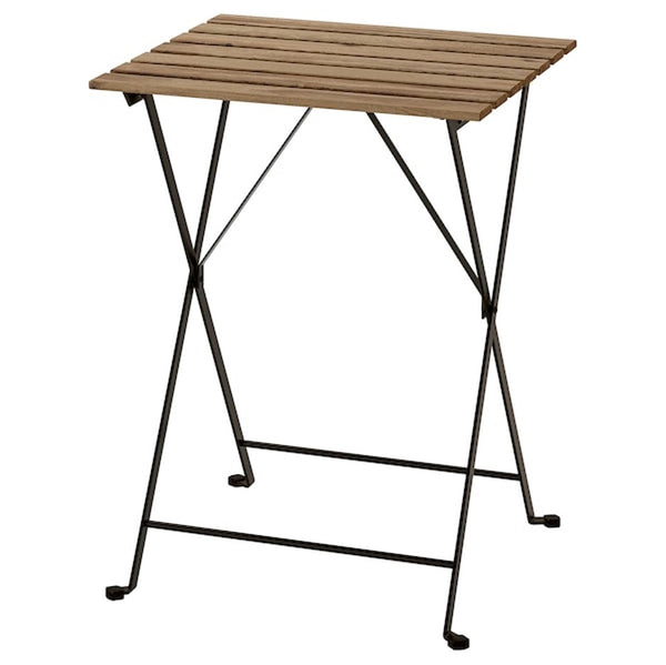 Tavolino LEGNO Giardino 55x55 cm