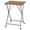 Tavolino LEGNO Giardino 55x55 cm