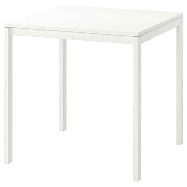Tavolo Bianco 75x75 cm