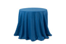 Tovaglia Blu misto lino 330x330