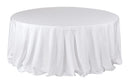 Tovaglia Bianca misto lino 330x330