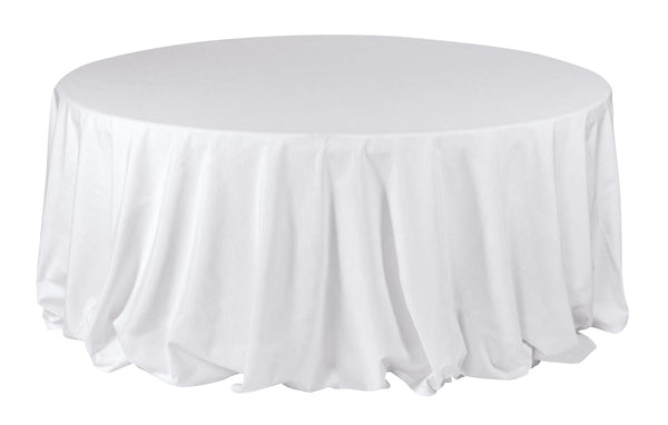 Tovaglia Bianca misto lino 330x330