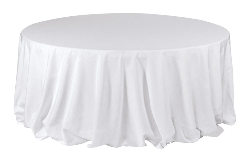Tovaglia Bianca misto lino 330x330