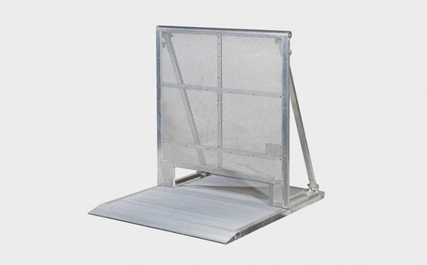Transenna Antipanico 100x120 cm