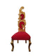 Trono Babbo Natale mod. FLAME