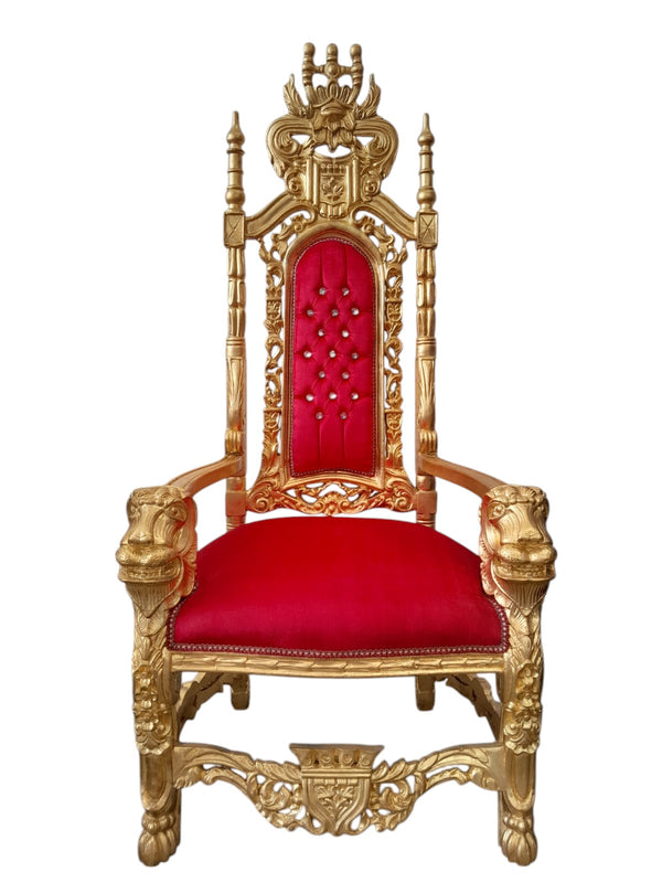 Trono Babbo Natale mod. PREMIUM