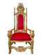 Trono Babbo Natale mod. PREMIUM