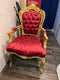 Poltrona Babbo Natale mod. QUEEN