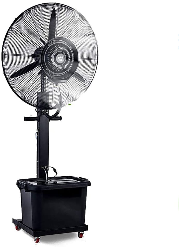 Ventilatore Nebulizzatore Serbatoio 41 lt