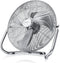 Ventilatore Cromato da pavimento