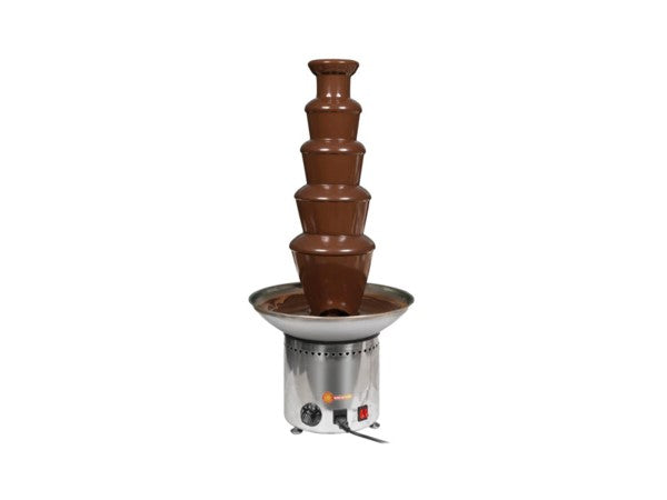 Fontana di cioccolato