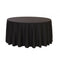 Tovaglia Nero misto lino 330x330