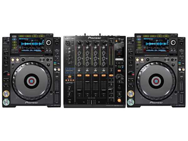 Consolle CDJ 2000