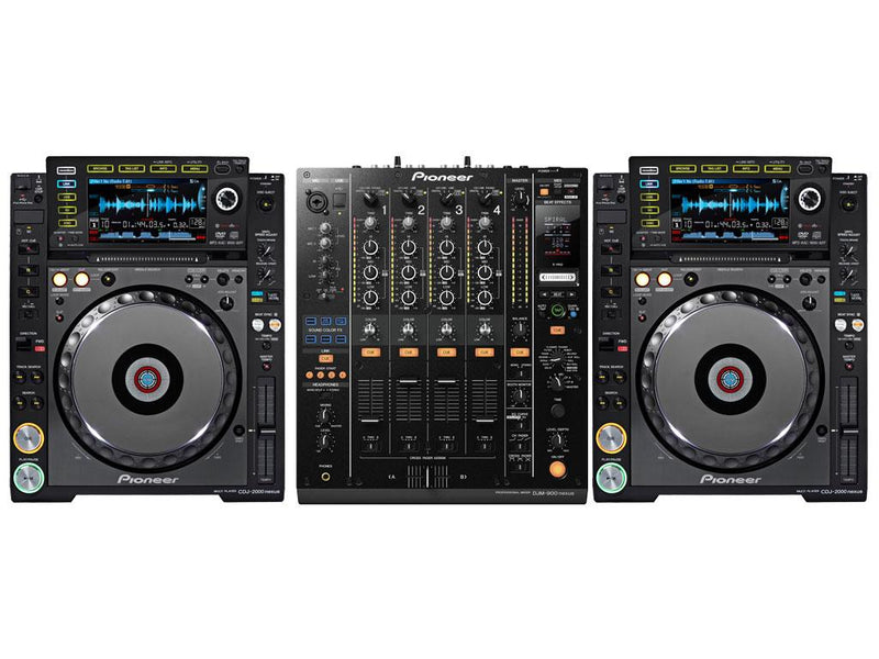 Consolle CDJ 2000