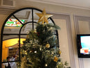 Albero di Natale decorato ORO
