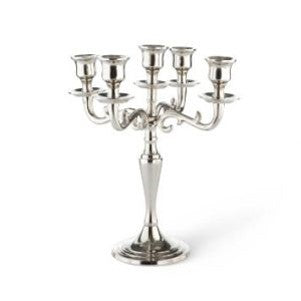 Candelabro Argento