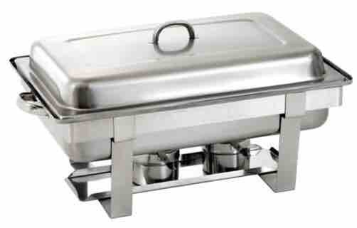 Chafing Dish con Coperchio