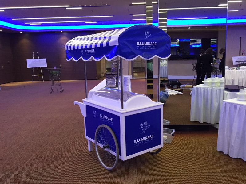 Carretto gelati
