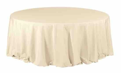 Tovaglia Ecrù misto lino 330x330