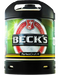 Fusto da 6 lt Beck’s