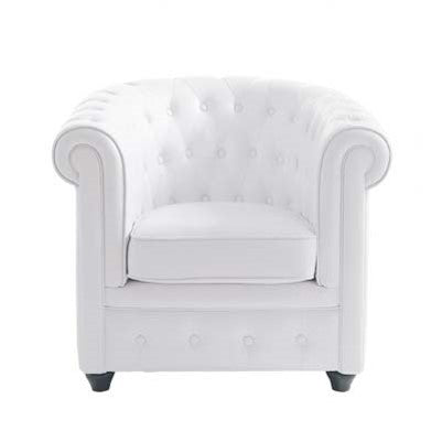 Poltrona ecopelle
